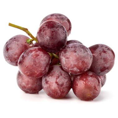 kırmızı üzüm demet 