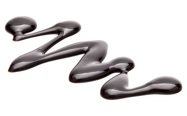 Çikolata şurubu damla 