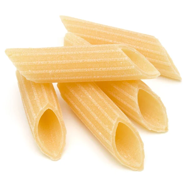 Italian Pennoni pasta — Stock Photo, Image