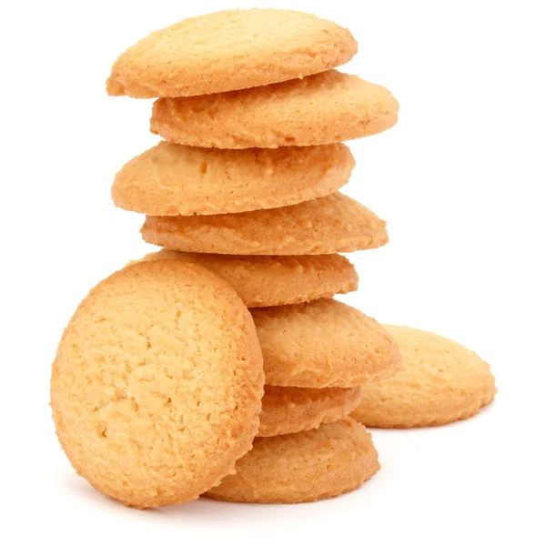 Gestapelde gebak cookies — Stockfoto