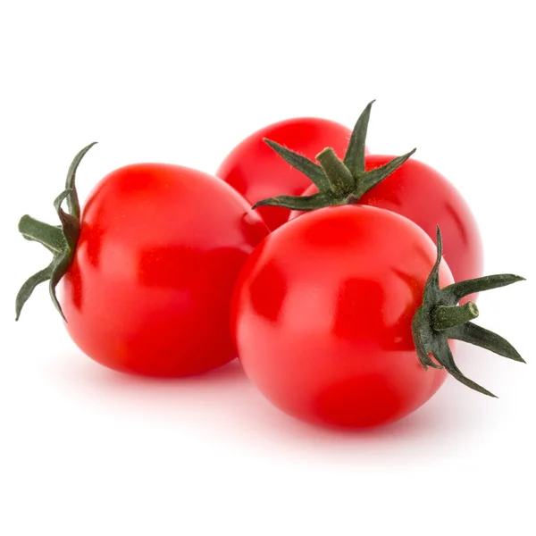 Hromadu cherry rajčat — Stock fotografie