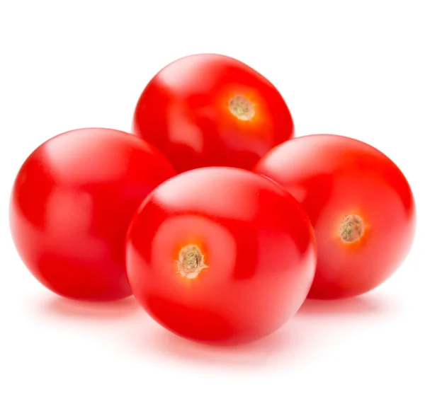 Mucchio di pomodorini — Foto Stock
