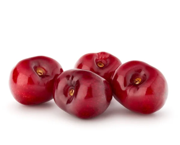 Сладкие плоды вишни — стоковое фото