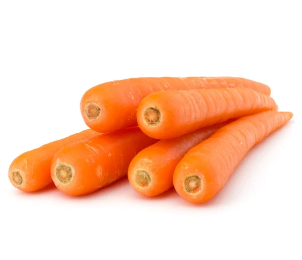 Sweet raw carrots — Stock Photo, Image