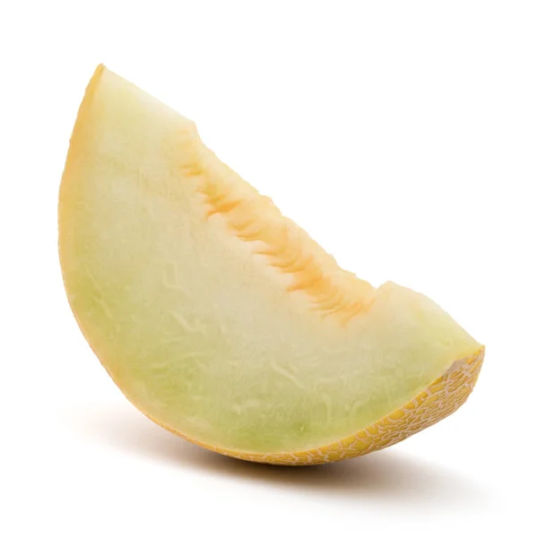 Sweet melon slice — Stock Photo, Image
