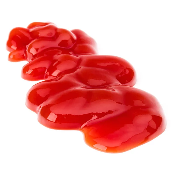 番茄汁、 番茄酱 — 图库照片