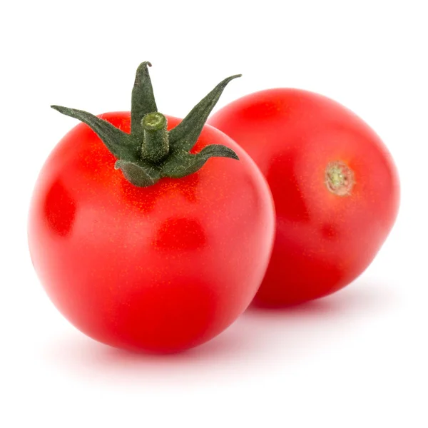 Kiraz domates yığını — Stok fotoğraf