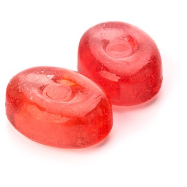 İki renkli şekerler