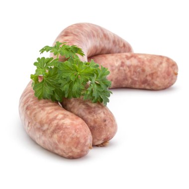 çiğ et sosis