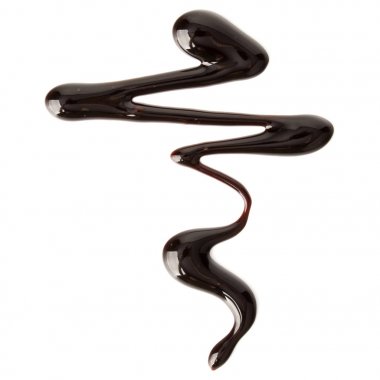 Çikolata şurubu damla 