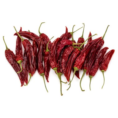 kurutulmuş kırmızı biber