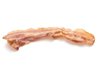 crocante fatia de bacon 
