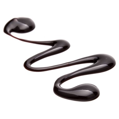 Çikolata şurubu damla 