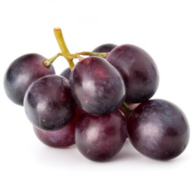 kırmızı üzüm demet 