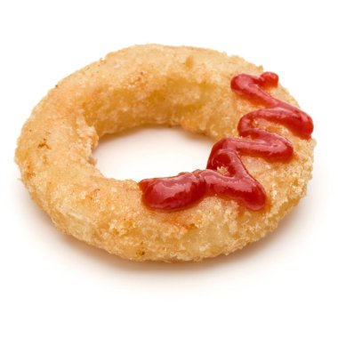 Gevrek derin kızarmış soğan 