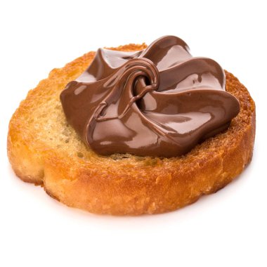 Çikolata kremalı sandviç 