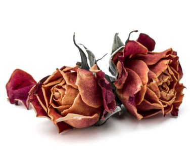 kurutulmuş gül çiçek