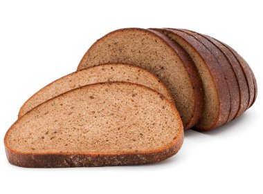 Dilimlenmiş çavdar ekmeği 