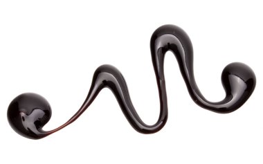 Çikolata şurubu damla 