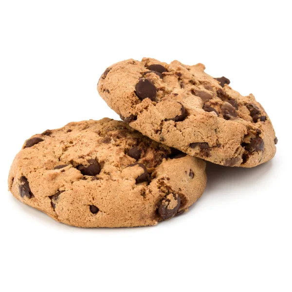 Chocolate chip cookies — Stock Photo, Image