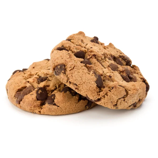 Chocolate chip cookies — Stock Photo, Image