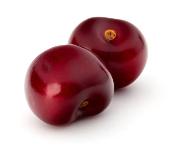 Fructe de cireșe dulci — Fotografie, imagine de stoc