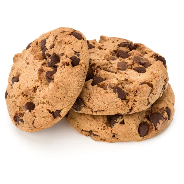 Chocolate chip cookies — Stock Photo, Image