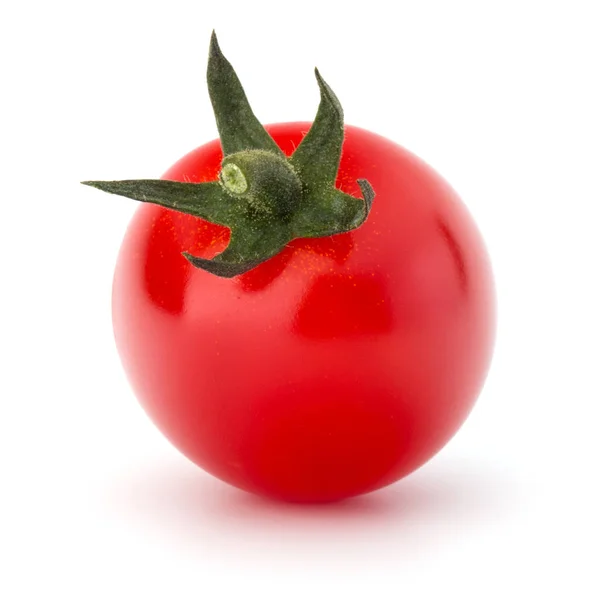 Kupie pomidorkami — Zdjęcie stockowe