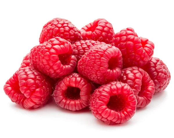 Fresh ripe raspberries — Stock Photo, Image