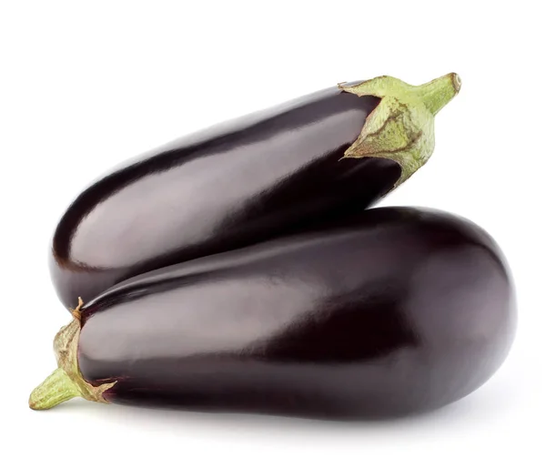 Eggplant or aubergine vegetables — Stock Photo, Image