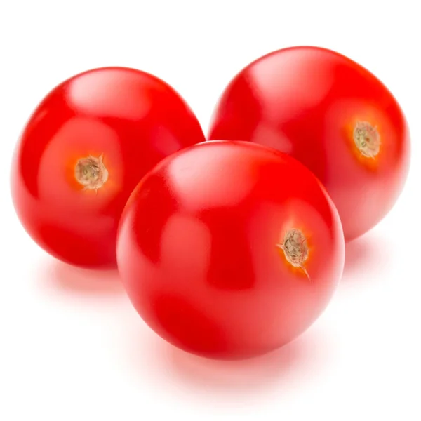 Hromadu cherry rajčat — Stock fotografie