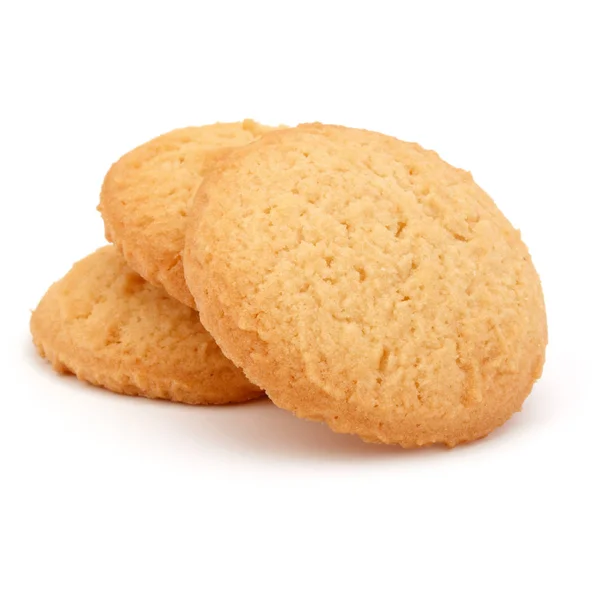 누적된 과자 쿠키 — 스톡 사진