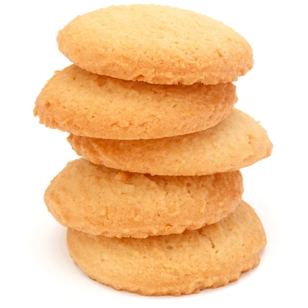 누적된 과자 쿠키 — 스톡 사진