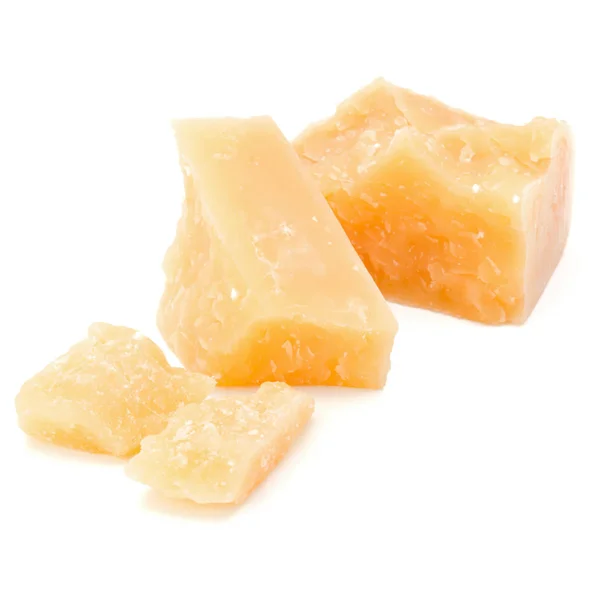 Измельчённый сыр пармезан — стоковое фото