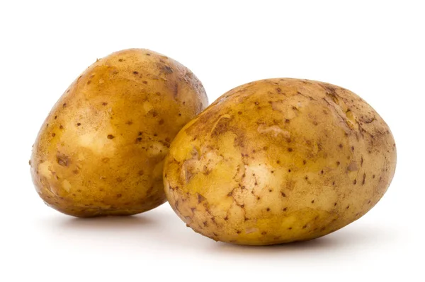 Свежие клубни картофеля — стоковое фото