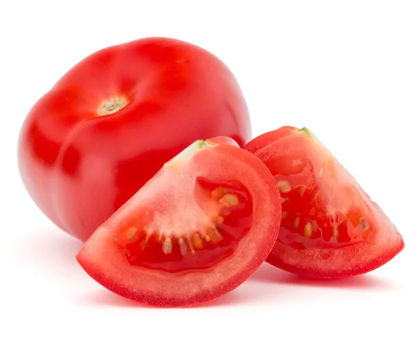 Haufen Kirschtomaten — Stockfoto