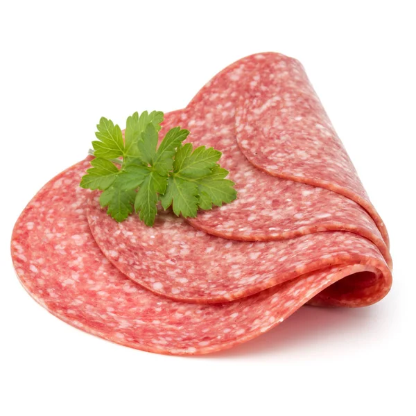 Füme salam sosis dilimleri 