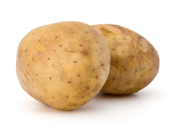 Frische Kartoffelknollen — Stockfoto