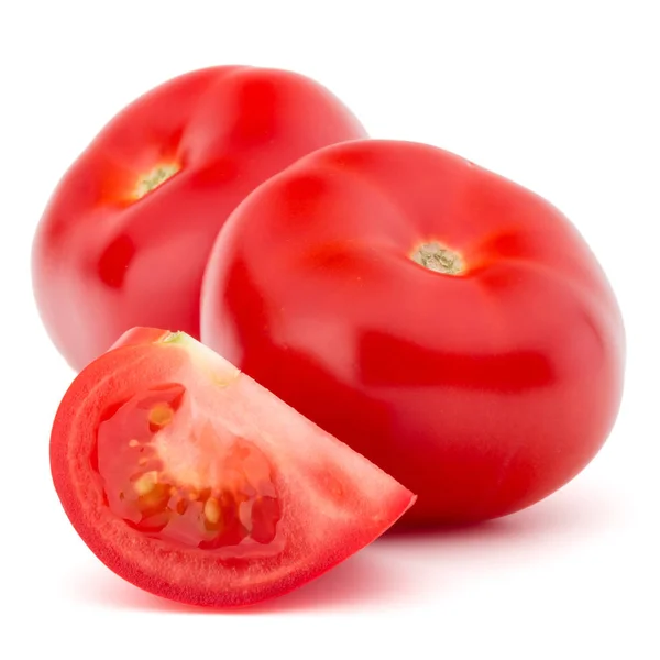 Pile of cherry tomatoes — Stock Photo, Image