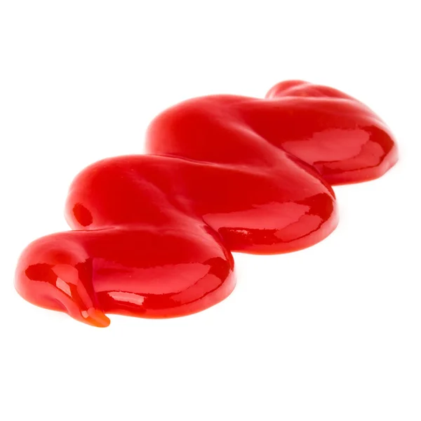 Tomatensaus, ketchup — Stockfoto