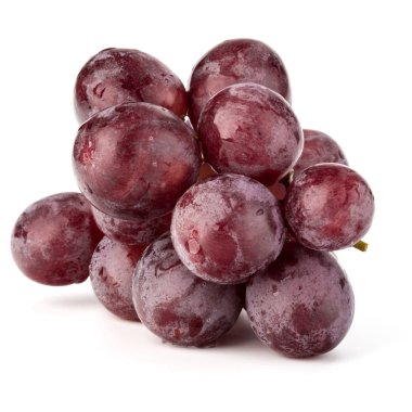 kırmızı üzüm demet 