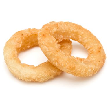 Gevrek derin kızarmış soğan