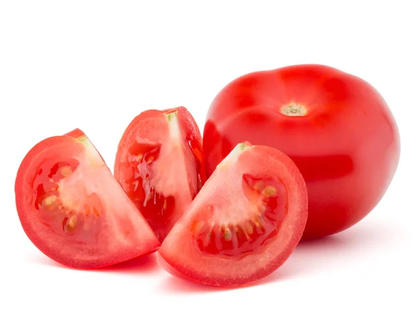 Pile of cherry tomatoes — Stock Photo, Image