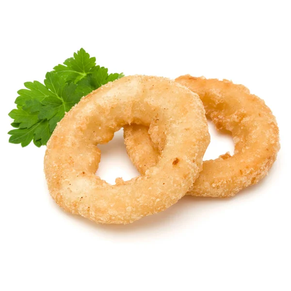 Gevrek derin kızarmış soğan