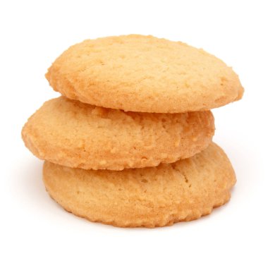 Yığılmış pasta kurabiye 