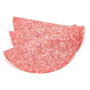 Füme salam sosis dilimleri 