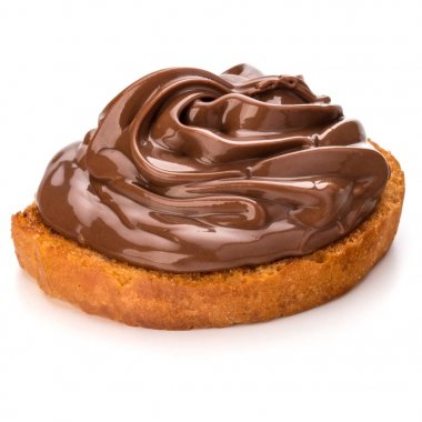 Çikolata kremalı sandviç 