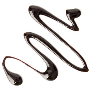 Çikolata şurubu damla 