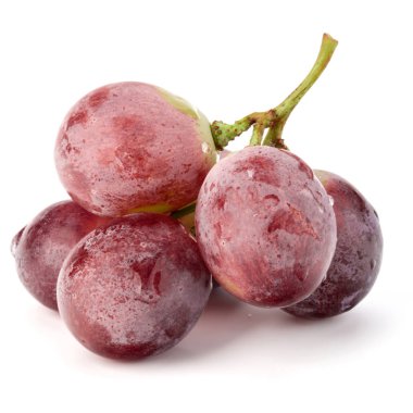 kırmızı üzüm demet 