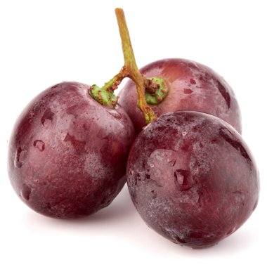 kırmızı üzüm demet 